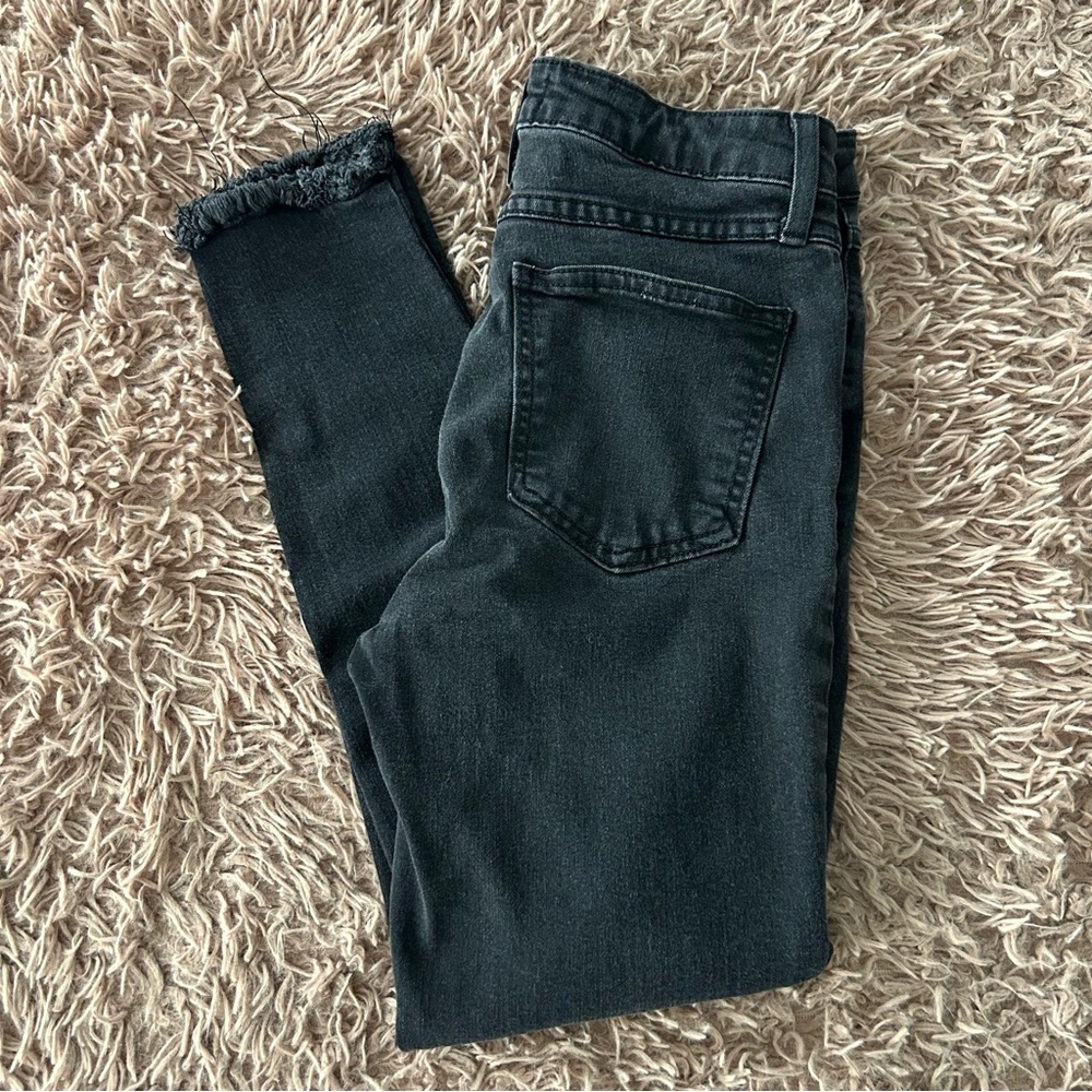 Women's Black Jeans